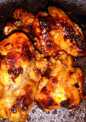 Foto resep Ayam bakar cipati