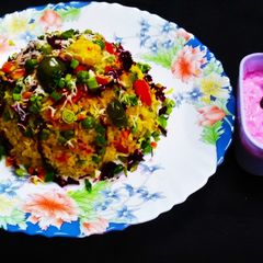 A picture of Rangeela Rice.
