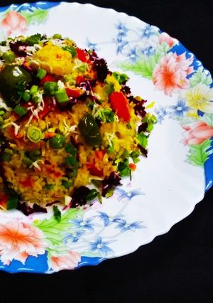 A picture of Rangeela Rice.
