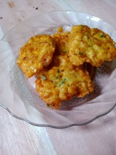 Foto resep Dadar jagung/bakwan jagung kriuk