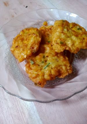 Foto resep Dadar jagung/bakwan jagung kriuk