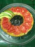 Soufflé de atún
