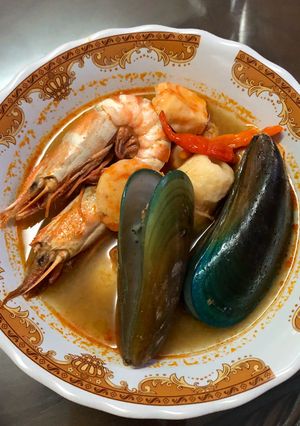 Foto resep Tom Yum Goong