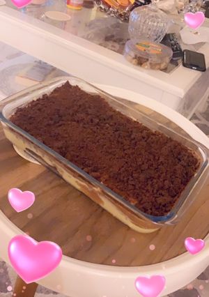 صورة لوصفة حلى المارس
