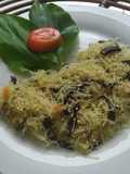 Bihun Goreng Vegetarian