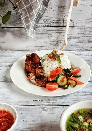 Gambar Vietnam chicken rice