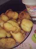 Buñuelos del viento