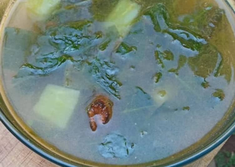 Resep Sayur asem sederhana | Rahasia Menyiapkan Sayur asem sederhana, Enak Banget
