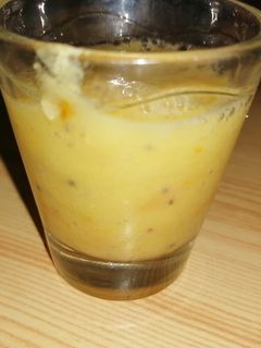 Sárga ketchup recept fotója