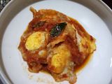Telur Puyuh Ceplok Bumbu Bali
