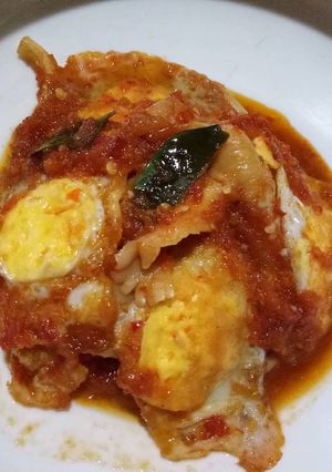 Foto resep Telur Puyuh Ceplok Bumbu Bali
