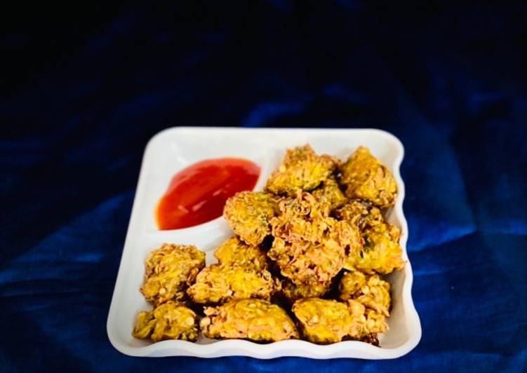 Step-by-Step Guide to Make Perfect Bottle Gourd Fritters