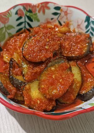 Foto resep Terong Balado
