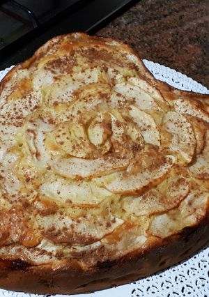 Foto di Torta tradizionale di Mele