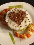 Burger makis