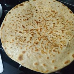 A picture of Radish paratha.