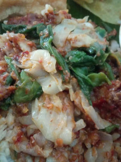 Foto resep Sambel Pecel Madiun