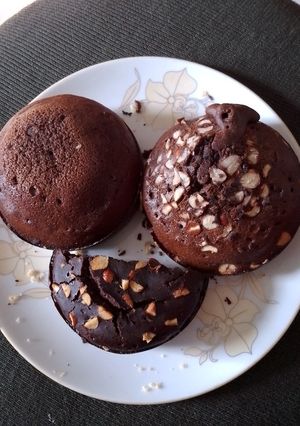 Easy way te Chocolate cake রেসিপির প্রধান ছবি