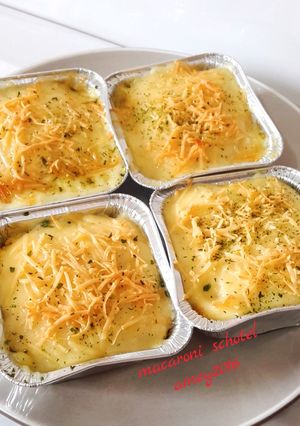 Foto resep Macaroni schotel
