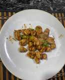 Pollo teriyaki 🥘🥘
