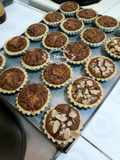 Foto resep Pie brownies