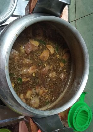 Foto resep Rawon Daging Endes