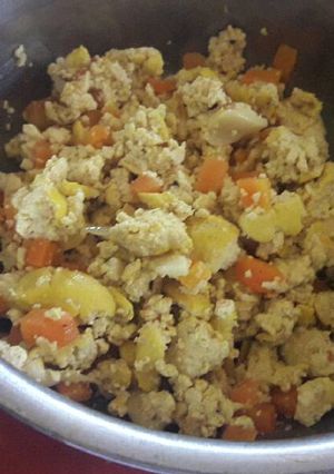 Foto resep Tahu Siksa