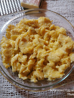 Foto resep Scrambled Egg Ala Mcd