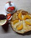 Блинчики на кефире 🥞