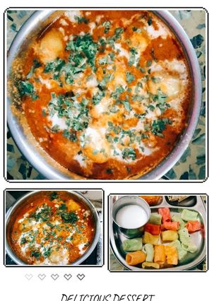 દમ આલુ (Dum Aloo Recipe In Gujarati) રેસીપી મુખ્ય ફોટો