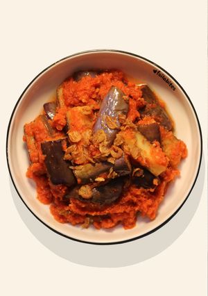 Foto resep Terong Balado
