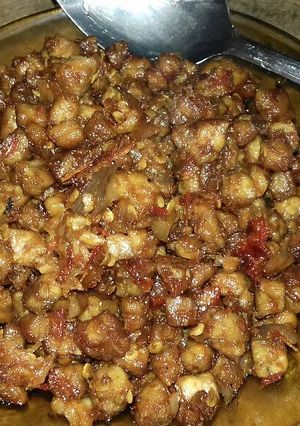 Foto resep Orek tempe super puedees