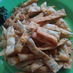 A picture of Curry Patta(Sweet Neem) Fingers.