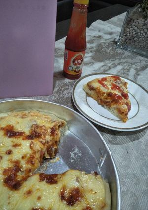 Foto resep Pizza super simpel
