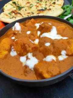 পনির বাটার মশালা (paneer butter masala recipe in Bengali) রেসিপির প্রধান ছবি