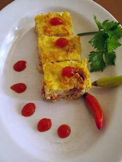 Foto resep Schotel tahu