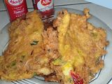 Telor dadar ala RM.Padang versi saya 😊