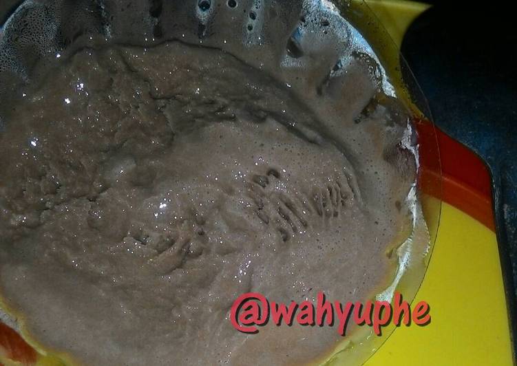 Langkah Mudah untuk Membuat Ice Cream (Es Krim) Homemade Mudah Anti Gagal Anti Gagal