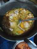 Sop Tulang Ayam