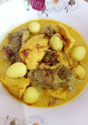 Foto resep Kare Entok Pedas