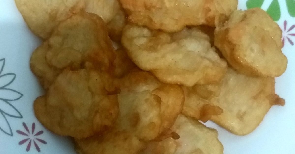 Hapiang Resep Hapiang (Udang Goreng Tepung) oleh Eka - Cookpad