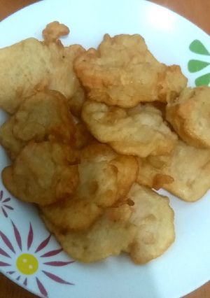 Foto resep Hapiang (udang goreng tepung)