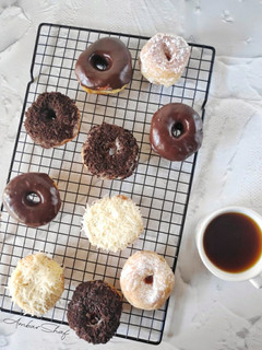 Foto resep Donat Empuk Ekonomis