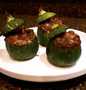 How To Prepare Stuffed Round Zucchini which Delicious