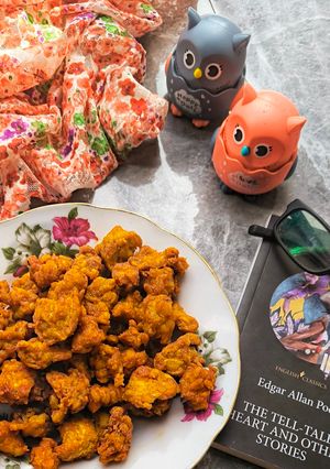 Foto resep Tempe Popcorn
