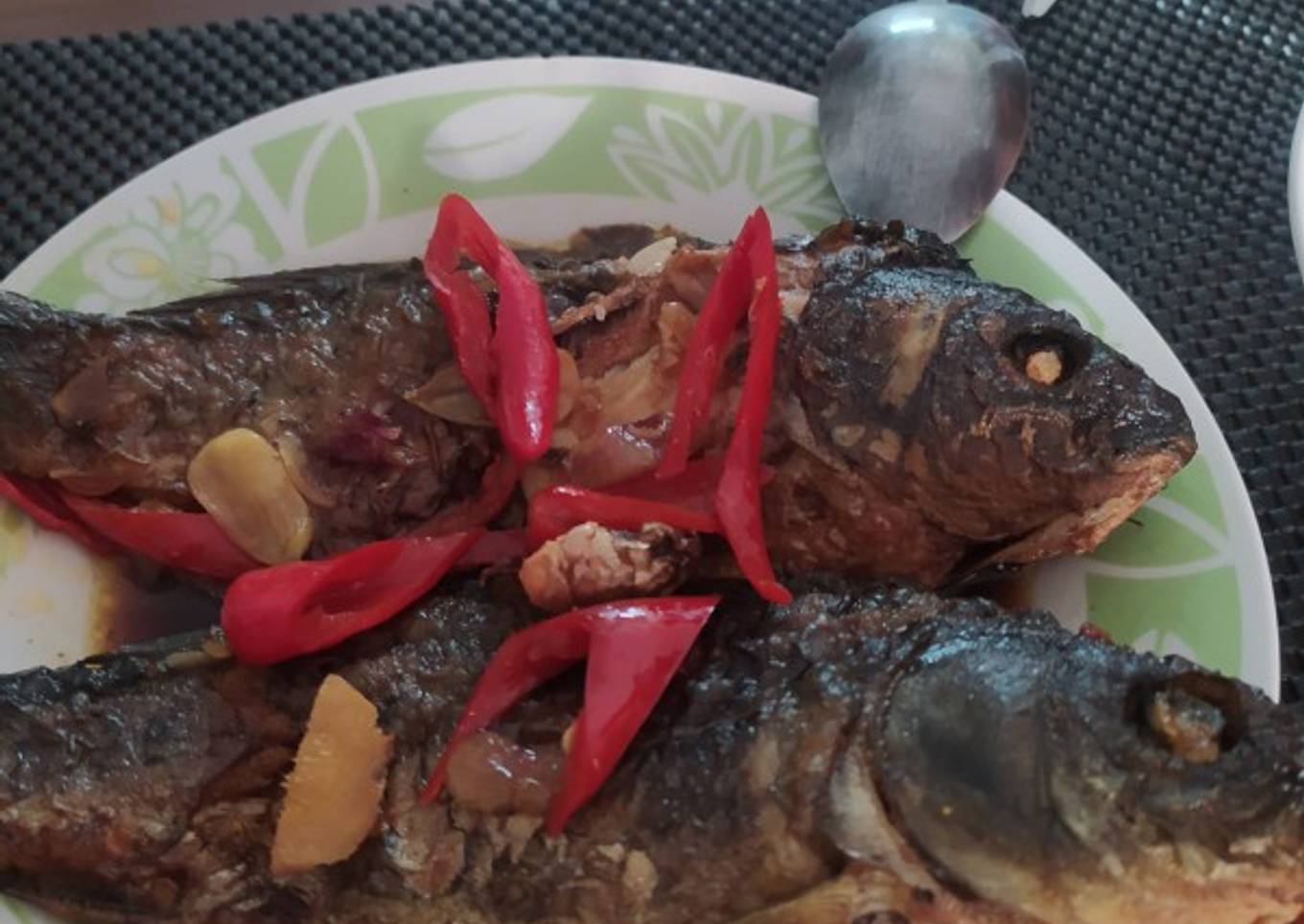 Pindang Ikan Mas