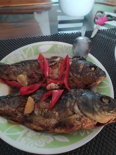Foto resep Pindang Ikan Mas