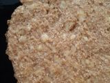 ¡Galletón de plátano!