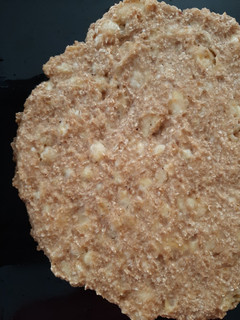Una foto de ¡Galletón de plátano!