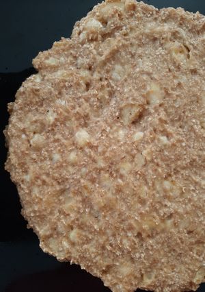 Una foto de ¡Galletón de plátano!